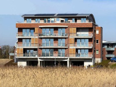 Moderne Wohnung mit fantastischer Aussicht