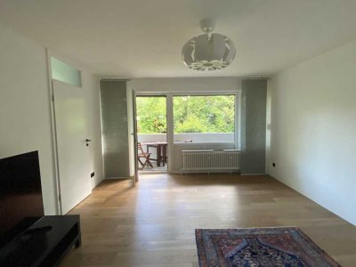 Schöne 2-Zimmer Wohnung im HP mit Balkon und EBK in Garching b.München