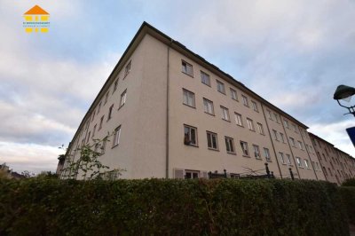 *3 Zimmer mit Tageslichtbad & moderner Einbauküche auf dem beliebten Chemnitzer Kaßberg*