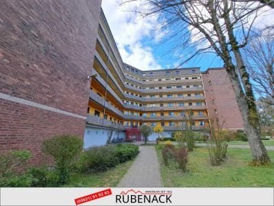 Nienburg - Moderne 3-Zimmer-Wohnung in zentraler Lage