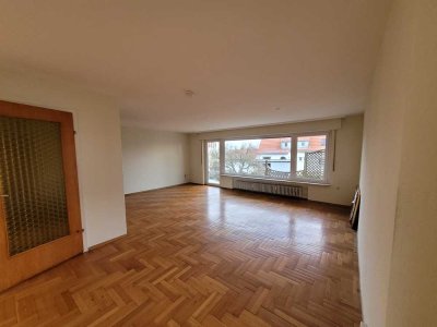 Helle Erdgeschoss 3,5-Zimmer-Wohnung in Walddorfhäslach