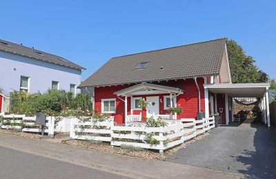 Modernes Einfamilienhaus mit Garten in ruhiger Lage von Wassenberg