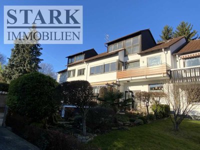 ++ ENDLICH VIEL PLATZ FÜR DIE GANZE FAMILIE ++ 4 ZI.- MAISONETTE-WG. MIT EBK, BALKON, GARAGE++