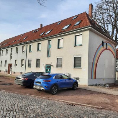 2-Raum-Maisonette-Wohnung mit Einbauküche