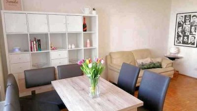 Attraktive und modernisierte 3-Zimmer-Wohnung mit Balkon und EBK in Lippstadt