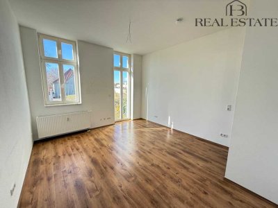 Helle 1-Raum-Wohnung mit großzügiger Terrasse - Ihr neues Zuhause