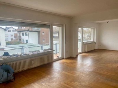 Helle 3-Zimmer-Wohnung mit Balkon in gepflegter Wohnlage