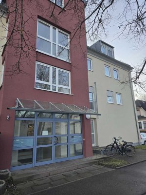 Geschmackvolle 2,5-Raum-EG-Wohnung (57qm²). Mit Terasse (wird neu gebaut) in Giengen an der Brenz