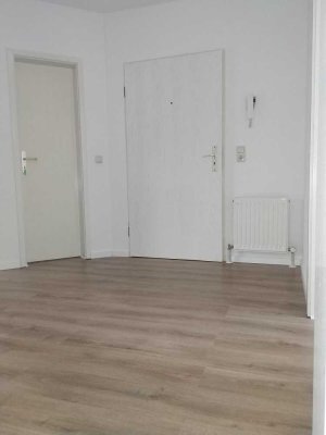 Attraktive 2-Zimmer Wohnung mit Terrasse in Halberstadt - ideal für älteres Paar