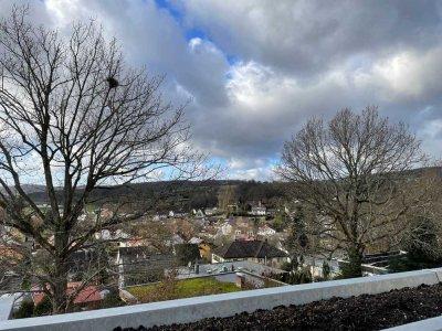 3 Zimmer Wohnung mit Reihenhaus Feeling