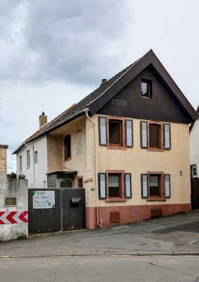 1-Familienhaus sucht Handwerker