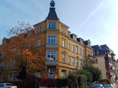 Gemütliche 2-Zimmer-Wohnung mit einer Wohnfläche von ca. 65,36 m² mit Balkon