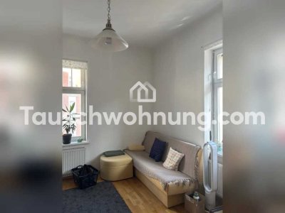 Tauschwohnung: 2 Zimmer Wohnung Altbau mit sehr guter Anbindung