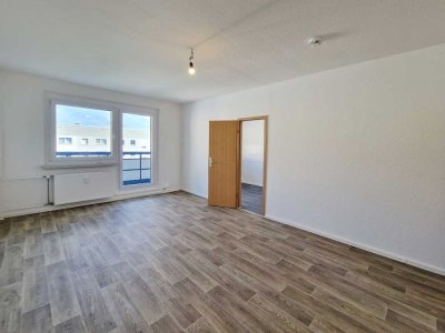 Helle 3-Zimmer-Wohnung mit Balkon zu vermieten