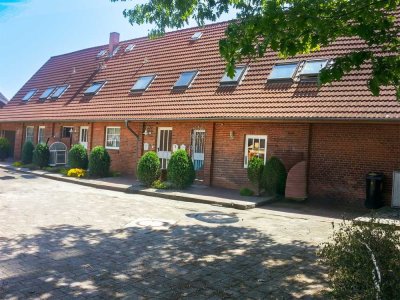 Helle 2-Zimmer Obergeschoss Wohnung in Drakenburg zu vermieten