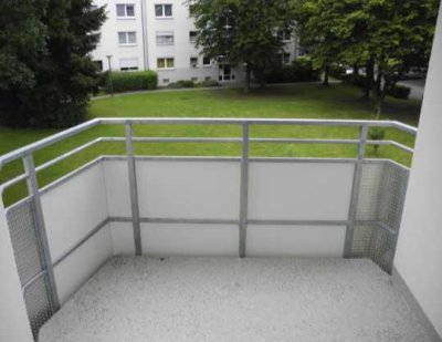 Schöne 3-Zimmer-Wohnung mit Balkon