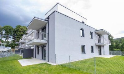 Gefördertes Reihenhaus mit 4 Zimmer, Terrasse und Eigengarten