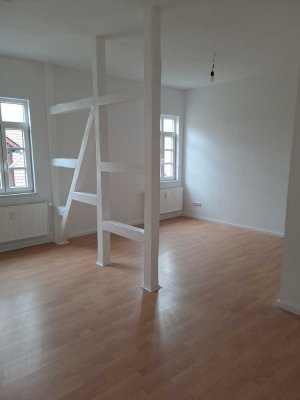 frisch-renovierte 2-Zimmerwohnung