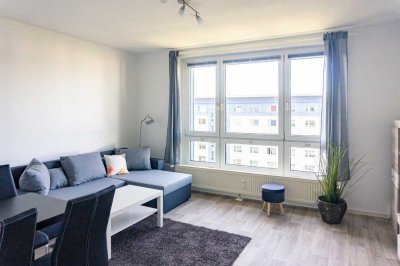 Möblierte Wohnung zum Wohlfühlen