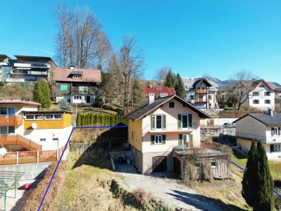 Vielseitige Altbauperle in Bad Ischl