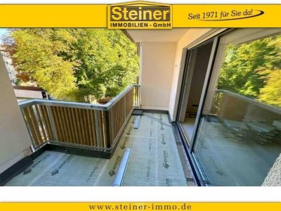 Neubau-Projekt: 2-Zimmer-Balkon-Wohnung, Keller, TG-Platz a W., WHG-NR: B 15