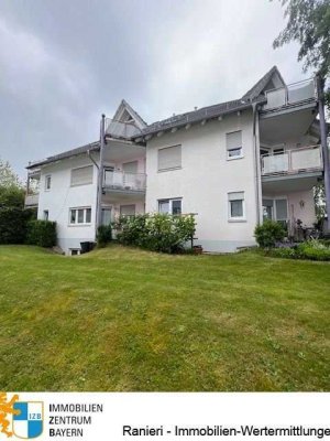 Terrassenwohnung im beliebten Kurort Bad Emstal mit Stellplatz