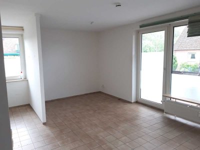 Geräumige 1-Raum-Wohnung in Barendorf