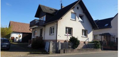 Einfamilienhaus in Oberrodenbach