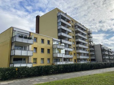 Vollständig renovierte 3-Zimmer-Wohnung mit Balkon und Fahrstuhl