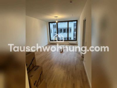 Tauschwohnung: Moderne, hochwertige 2-Zimmer-Wohnung im Herzen von Hamburg