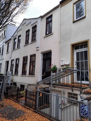 schöne 3-Zimmer-Wohnung mit offener Küche im Ostertorviertel