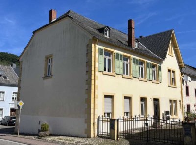 Haus Grenzhäuser-Patheiger