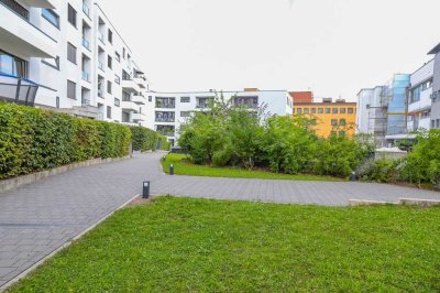 Tolle 2-Zi.-Wohnung mit Loggia, EBK und Duschbad auf 68 m²!