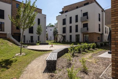 3-Zimmer Erdgeschosswohnung mit Terrasse