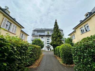 Trier-Ost | ETW mit Aufzug | Balkon | zentrumsnah | vermietet