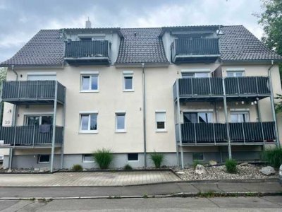 3-Zimmer Wohnung mit Balkon in Lindau in Seenähe