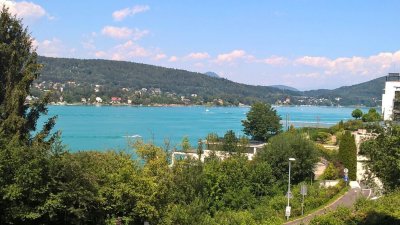 Toplage - Wörthersee Südufer - Seeblick