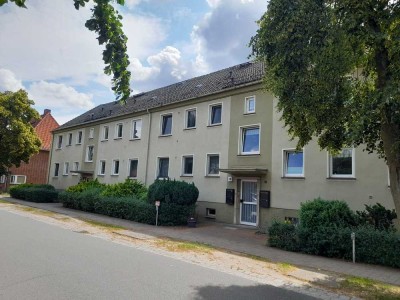 ruhige 3-Zimmer-Wohnung im EG eines 4-Familienhauses