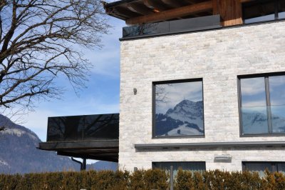 Traumhafte Maisonette-Wohnung mit atemberaubendem Ausblick in St. Johann in Tirol