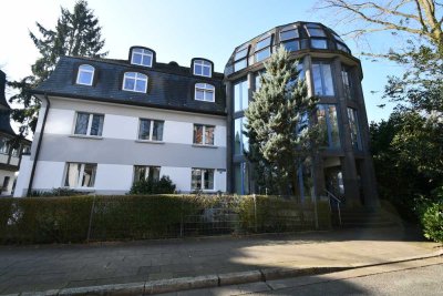 Exklusives Apartment in Stadtgartennähe!