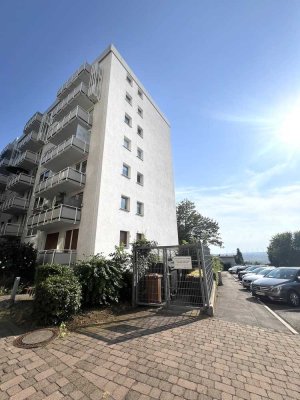 4-Zimmer-ETW mit 2 Balkonen und Garage in Nieder-Olm