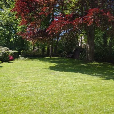 Gartenwohnung in bevorzugter Wohngegend von Wuppertal Ronsdorf