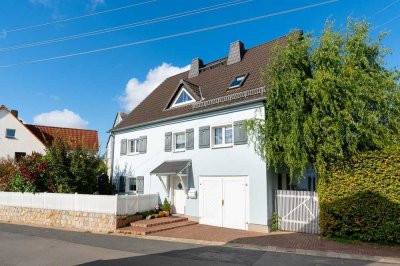 Geräumiges, familienfreundliches Stadthaus mit schönem Garten in ruhiger Lage von Döbeln.