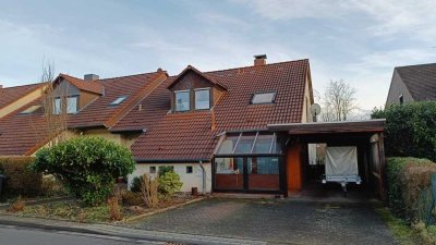 Ihr neues Zuhause: Charmantes Reihenendhaus in beliebter Lage