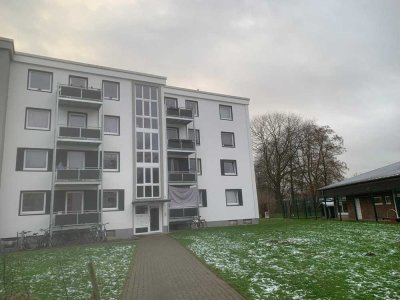 Stilvolle 2-Raum-Wohnung mit gehobener Innenausstattung mit Balkon in Minden