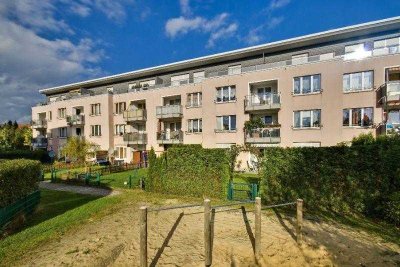 Traumwohnung mit Dachterrasse - WBS erforderlich