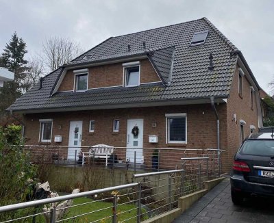 5 Zimmer DHH (KfW 70) in begehrter, stadtnaher Lage