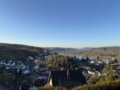 Einfamilienhaus mit tollen Aussichten