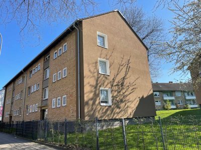 Moderne 2,5 Zimmer EG Wohnung mit Balkon in Kray