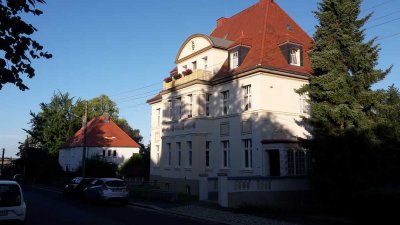 Schöne, vollständig renovierte 2-Zimmer-Wohnung, gehobene Innenausstattung im Zentrum von Leisnig